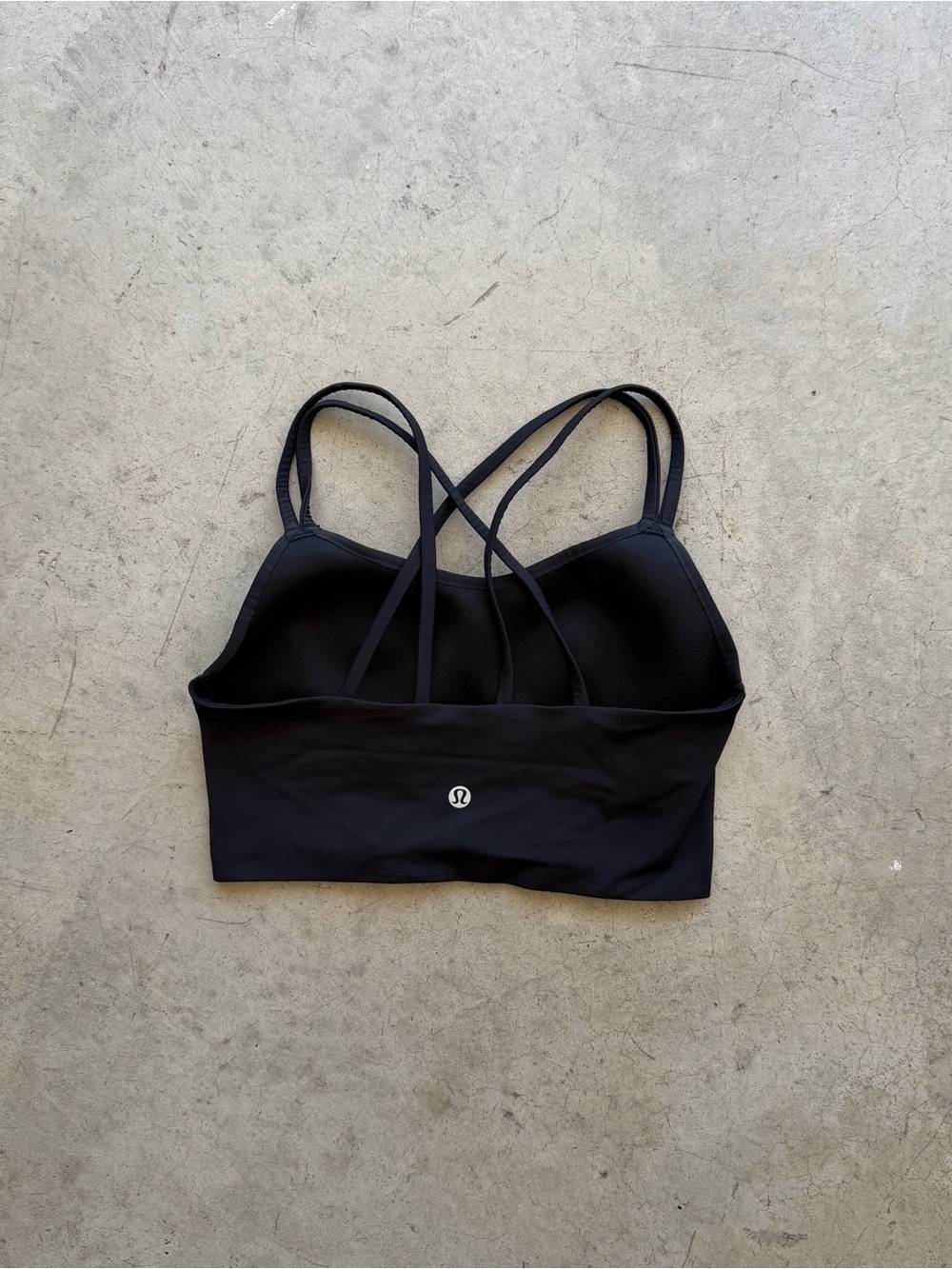 Lululemon Like A Cloud Longline Bra